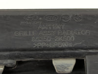 2013-2013 Kia Soul Front Grille Bumper Not Included - Oemusedautoparts1.com