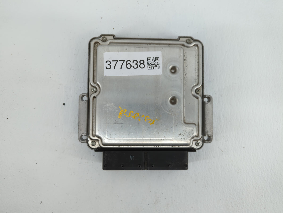 2013 Kia Soul PCM Engine Control Computer ECU ECM PCU OEM P/N:39110-2BCC1 OEM Used Auto Parts - Oemusedautoparts1.com