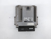 2013 Kia Soul PCM Engine Control Computer ECU ECM PCU OEM P/N:39110-2BCC1 Fits OEM Used Auto Parts - Oemusedautoparts1.com