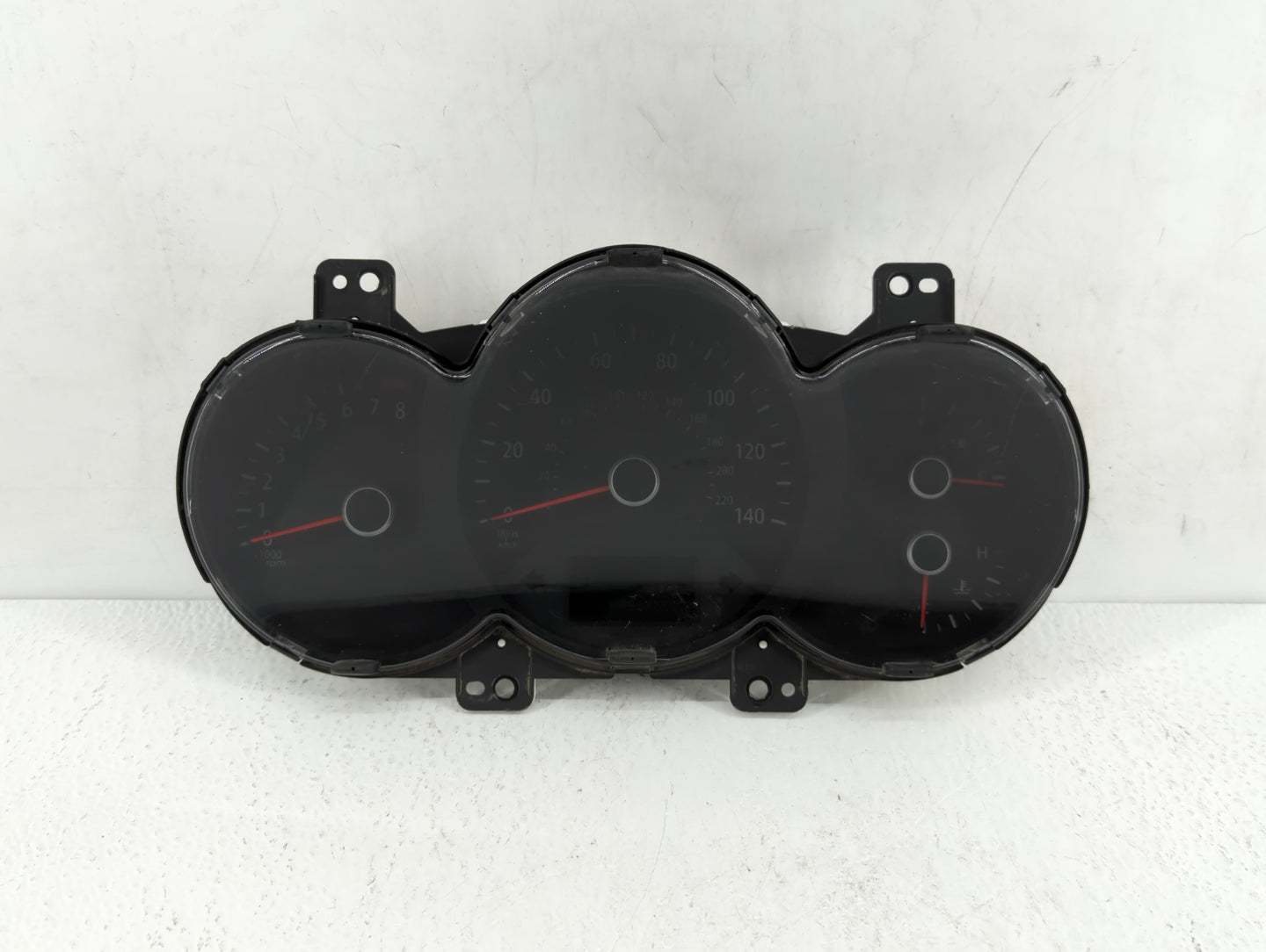 2012-2013 Kia Soul Instrument Cluster Speedometer Gauges P/N:94009-2K320 94009-2K320 Fits Fits 2012 2013 OEM Used Auto Parts