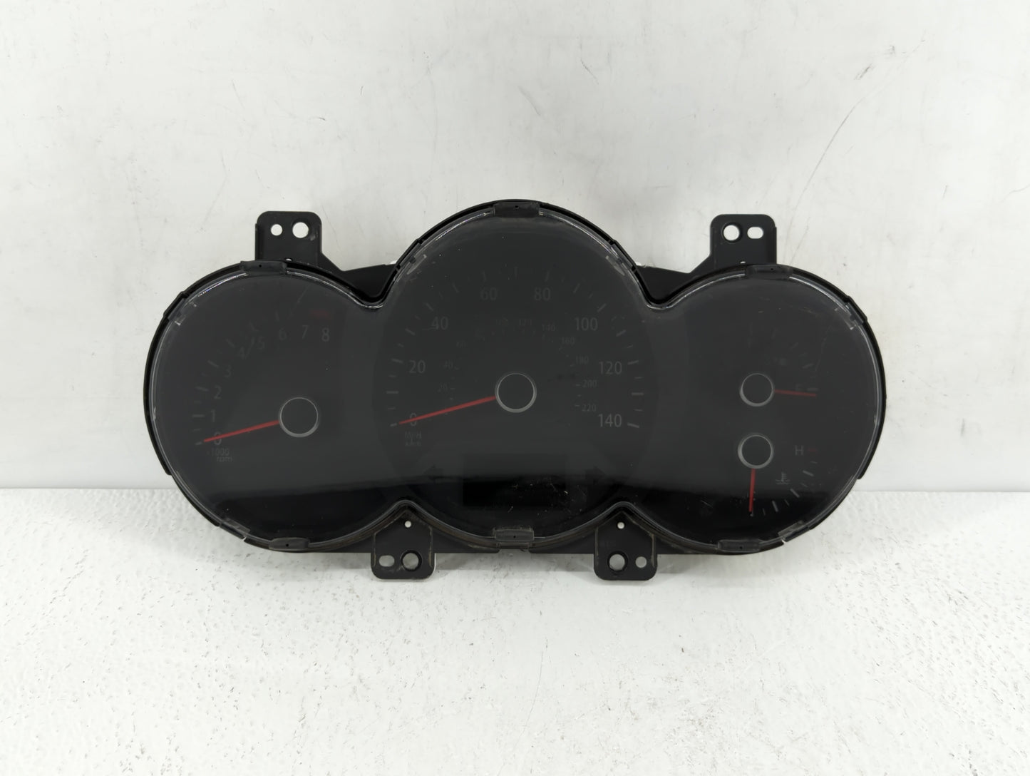 2012-2013 Kia Soul Instrument Cluster Speedometer Gauges P/N:94009-2K320 94009-2K320 Fits Fits 2012 2013 OEM Used Auto Parts