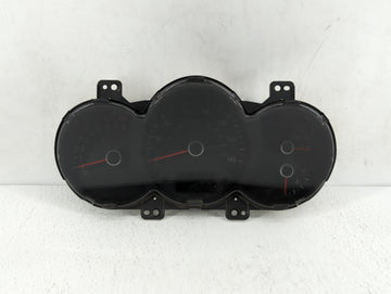 2012-2013 Kia Soul Instrument Cluster Speedometer Gauges P/N:94009-2K320 94009-2K320 Fits Fits 2012 2013 OEM Used Auto Parts