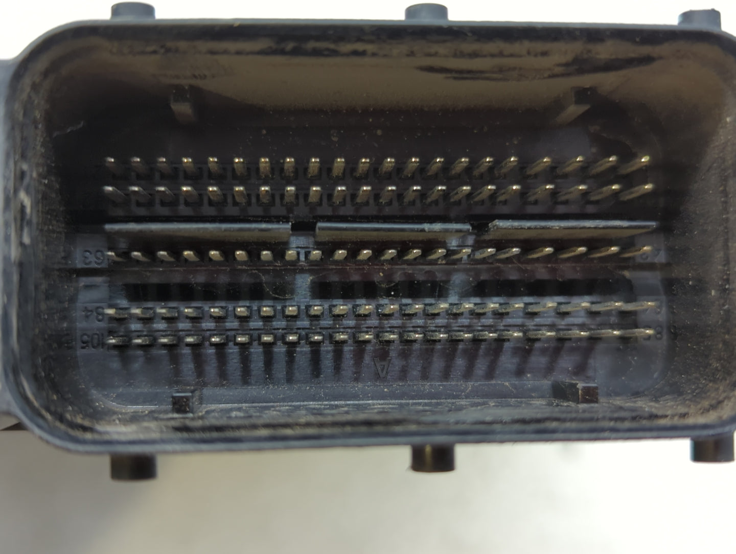 2013 Kia Soul PCM Engine Control Computer ECU ECM PCU OEM P/N:39110-2BCC1 Fits OEM Used Auto Parts - Oemusedautoparts1.com