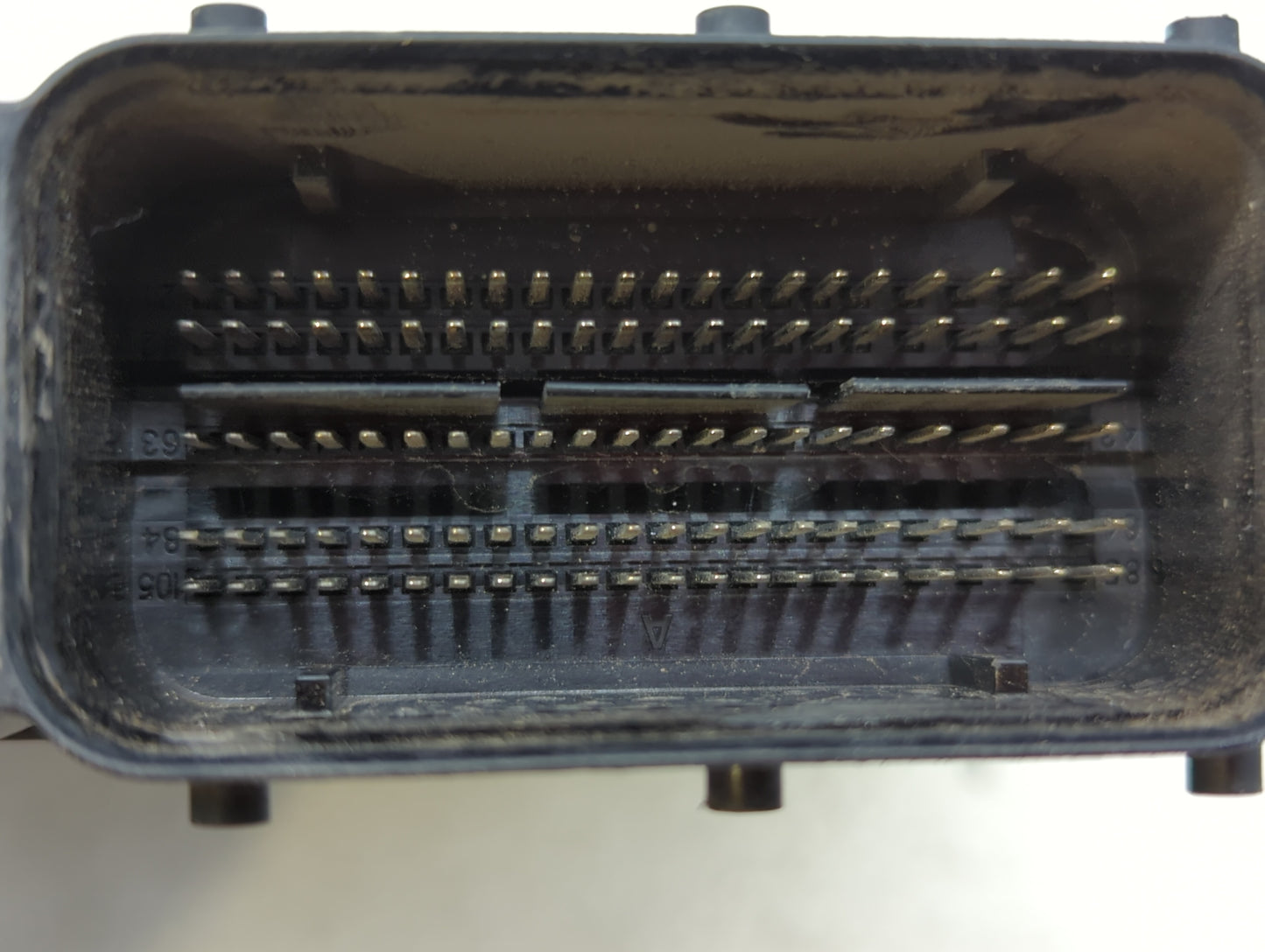 2013 Kia Soul PCM Engine Control Computer ECU ECM PCU OEM P/N:39110-2BCC1 Fits OEM Used Auto Parts - Oemusedautoparts1.com