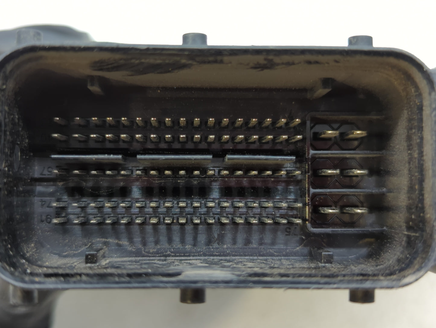 2013 Kia Soul PCM Engine Control Computer ECU ECM PCU OEM P/N:39110-2BCC1 Fits OEM Used Auto Parts - Oemusedautoparts1.com