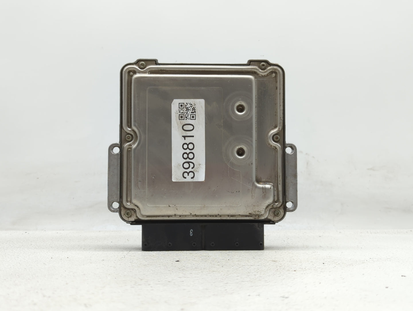 2013 Kia Soul PCM Engine Control Computer ECU ECM PCU OEM P/N:39110-2BCC1 Fits OEM Used Auto Parts - Oemusedautoparts1.com