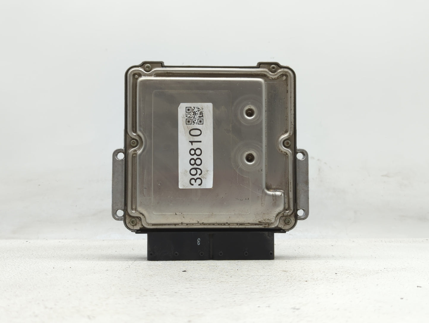 2013 Kia Soul PCM Engine Control Computer ECU ECM PCU OEM P/N:39110-2BCC1 Fits OEM Used Auto Parts - Oemusedautoparts1.com