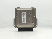 2013 Kia Soul PCM Engine Control Computer ECU ECM PCU OEM P/N:39110-2BCC1 Fits OEM Used Auto Parts - Oemusedautoparts1.com