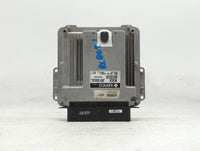 2013 Kia Soul PCM Engine Control Computer ECU ECM PCU OEM P/N:39110-2BCC1 Fits OEM Used Auto Parts - Oemusedautoparts1.com