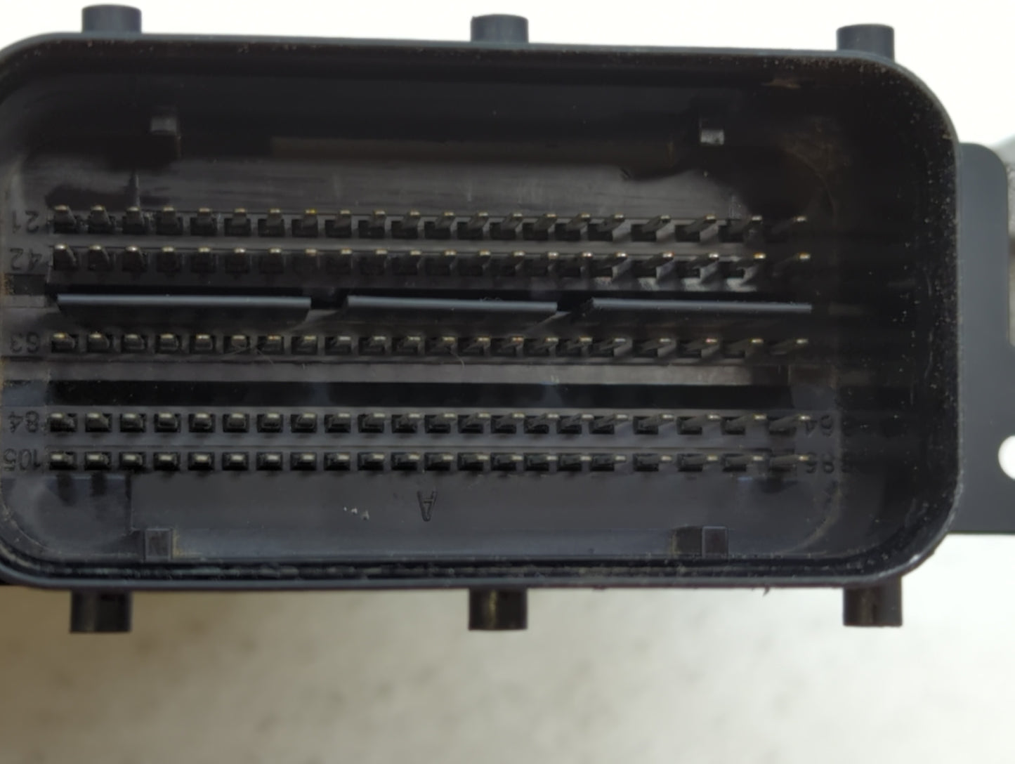 2013 Kia Soul PCM Engine Control Computer ECU ECM PCU OEM P/N:39110-2BCC1 Fits OEM Used Auto Parts - Oemusedautoparts1.com