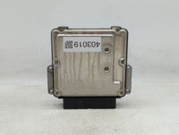 2013 Kia Soul PCM Engine Control Computer ECU ECM PCU OEM P/N:39110-2BCC1 Fits OEM Used Auto Parts - Oemusedautoparts1.com
