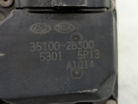 2012-2019 Kia Soul Throttle Body P/N:35100-2B300 Fits Fits 2012 2013 2014 2015 2016 2017 2018 2019 OEM Used Auto Parts - Oem