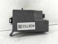 2013 Kia Soul Fusebox Fuse Box Panel Relay Module P/N:91407 2K142 Fits OEM Used Auto Parts - Oemusedautoparts1.com