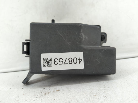 2013 Kia Soul Fusebox Fuse Box Panel Relay Module P/N:91407 2K142 Fits OEM Used Auto Parts - Oemusedautoparts1.com