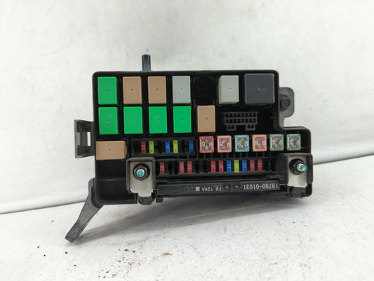 2013 Kia Soul Fusebox Fuse Box Panel Relay Module P/N:91407 2K142 Fits OEM Used Auto Parts