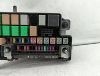 2013 Kia Soul Fusebox Fuse Box Panel Relay Module P/N:91407 2K142 Fits OEM Used Auto Parts - Oemusedautoparts1.com