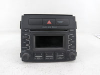 2012-2013 Kia Soul Radio AM FM Cd Player Receiver Replacement P/N:96170-2K100WK 96170-2K110WK Fits Fits 2012 2013 OEM Used A