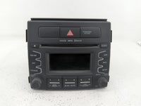 2012-2013 Kia Soul Radio AM FM Cd Player Receiver Replacement P/N:96170-2K100WK 96170-2K110WK Fits Fits 2012 2013 OEM Used A