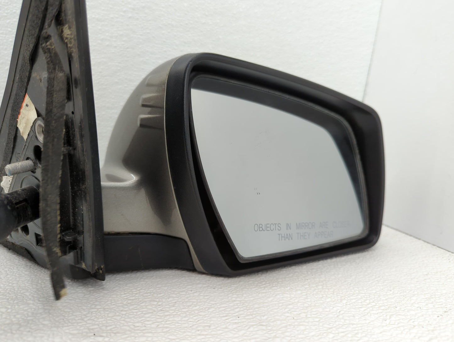 2010-2013 Kia Soul Passenger Side View Mirror - Right Door Mirror OEM Used - Oemusedautoparts1.com