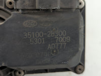 2012-2019 Kia Soul Throttle Body P/N:35100-2B300 Fits Fits 2012 2013 2014 2015 2016 2017 2018 2019 OEM Used Auto Parts - Oem