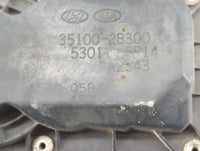2012-2019 Kia Soul Throttle Body P/N:35100-2B300 Fits Fits 2012 2013 2014 2015 2016 2017 2018 2019 OEM Used Auto Parts - Oem