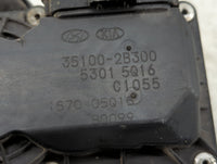 2012-2019 Kia Soul Throttle Body P/N:35100-2B300 Fits Fits 2012 2013 2014 2015 2016 2017 2018 2019 OEM Used Auto Parts - Oem