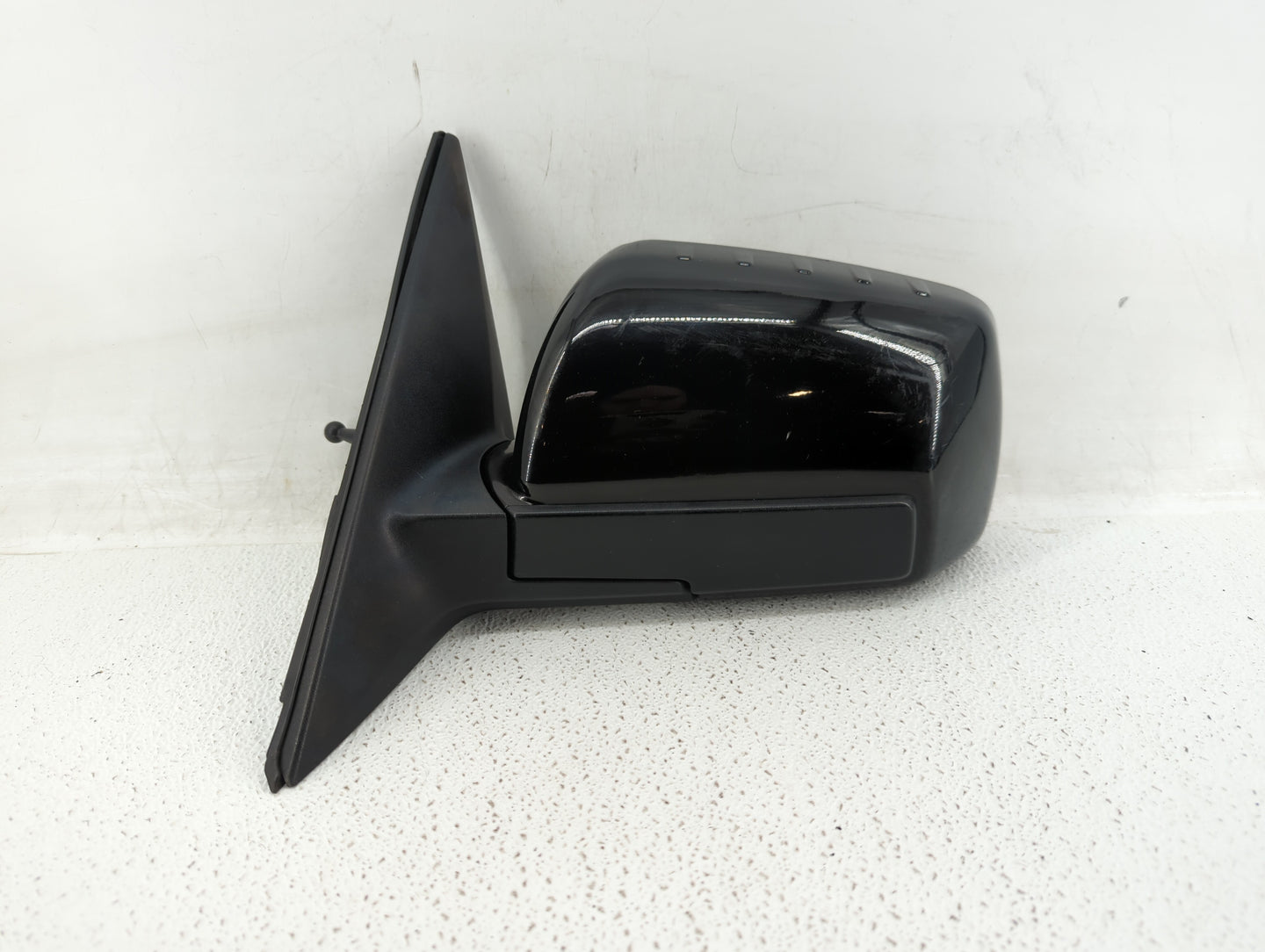 2010-2013 Kia Soul Driver Side View Mirror - Left Door Mirror OEM Used - Oemusedautoparts1.com