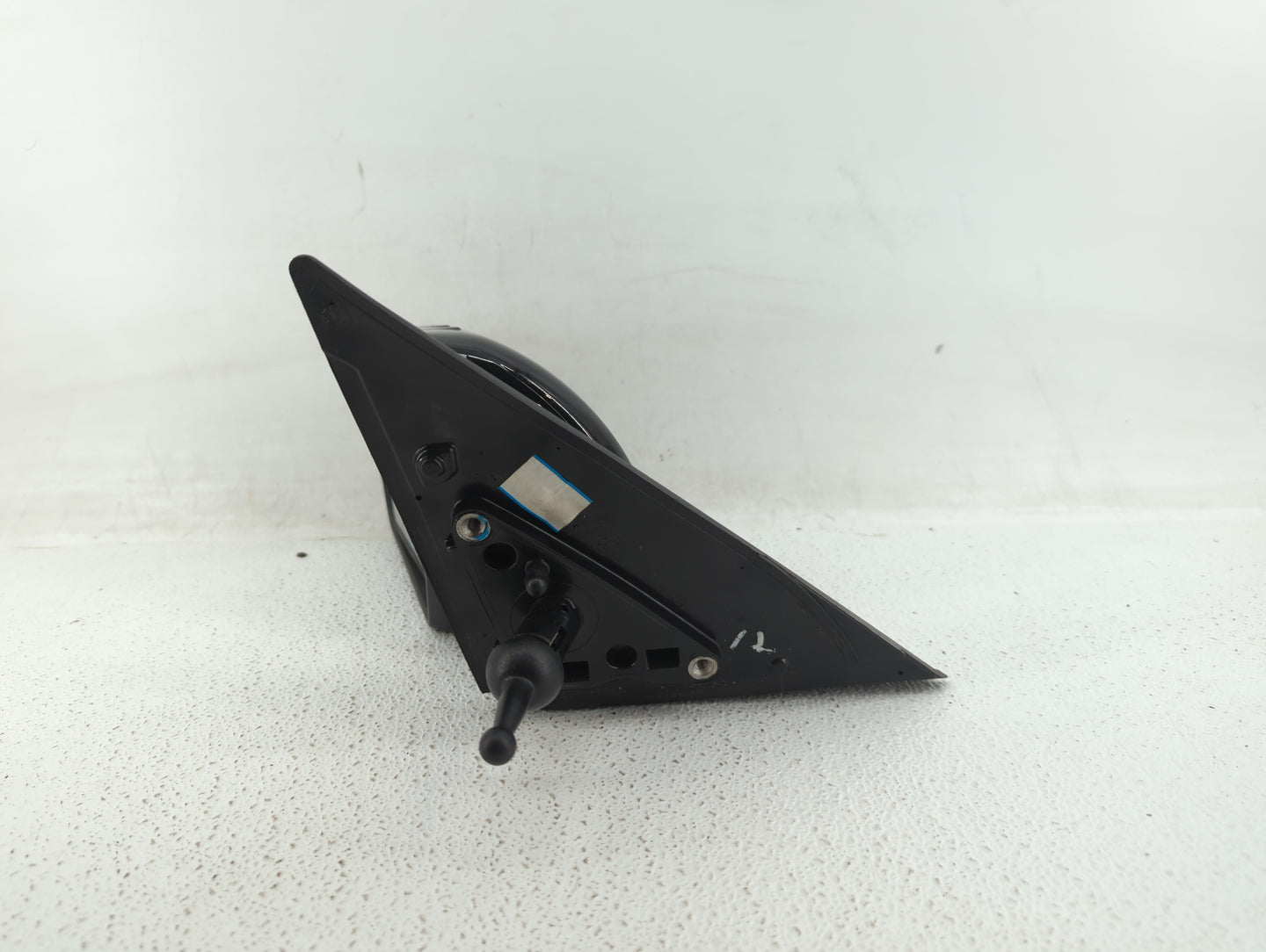2010-2013 Kia Soul Driver Side View Mirror - Left Door Mirror OEM Used - Oemusedautoparts1.com