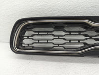 2013-2013 Kia Soul Front Bumper Grille Cover - Oemusedautoparts1.com