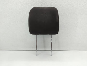 2012-2013 Kia Soul Headrest Head Rest Front Driver Passenger Seat Black