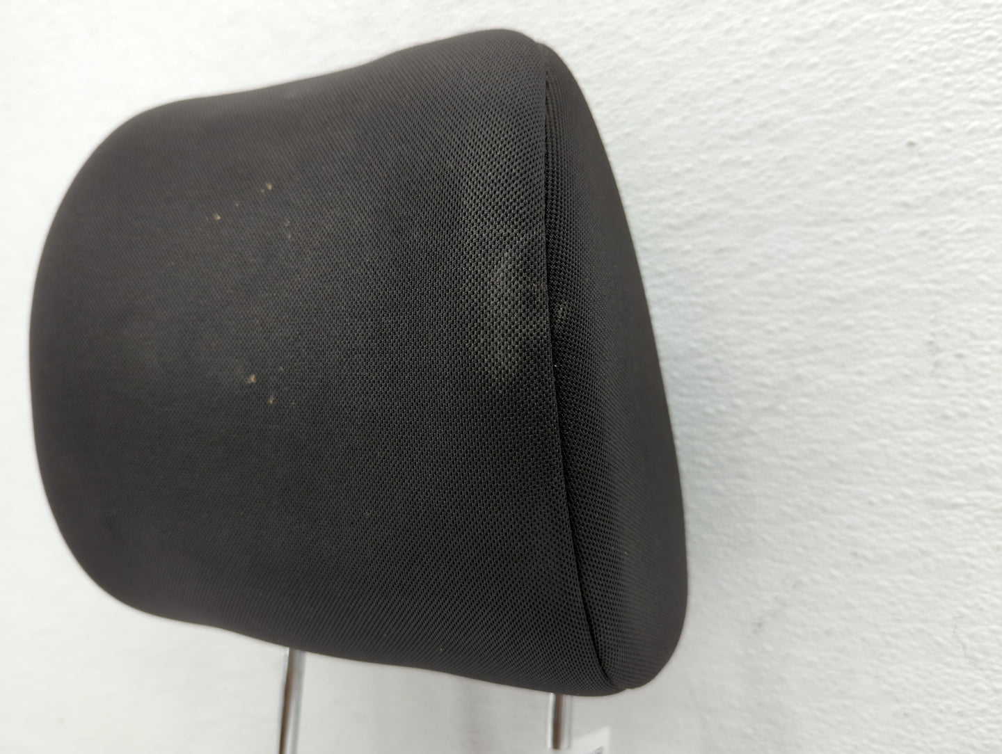 2012-2013 Kia Soul Headrest Head Rest Front Driver Passenger Seat Black - Oemusedautoparts1.com