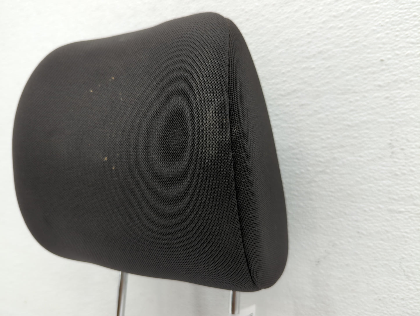 2012-2013 Kia Soul Headrest Head Rest Front Driver Passenger Seat Black - Oemusedautoparts1.com
