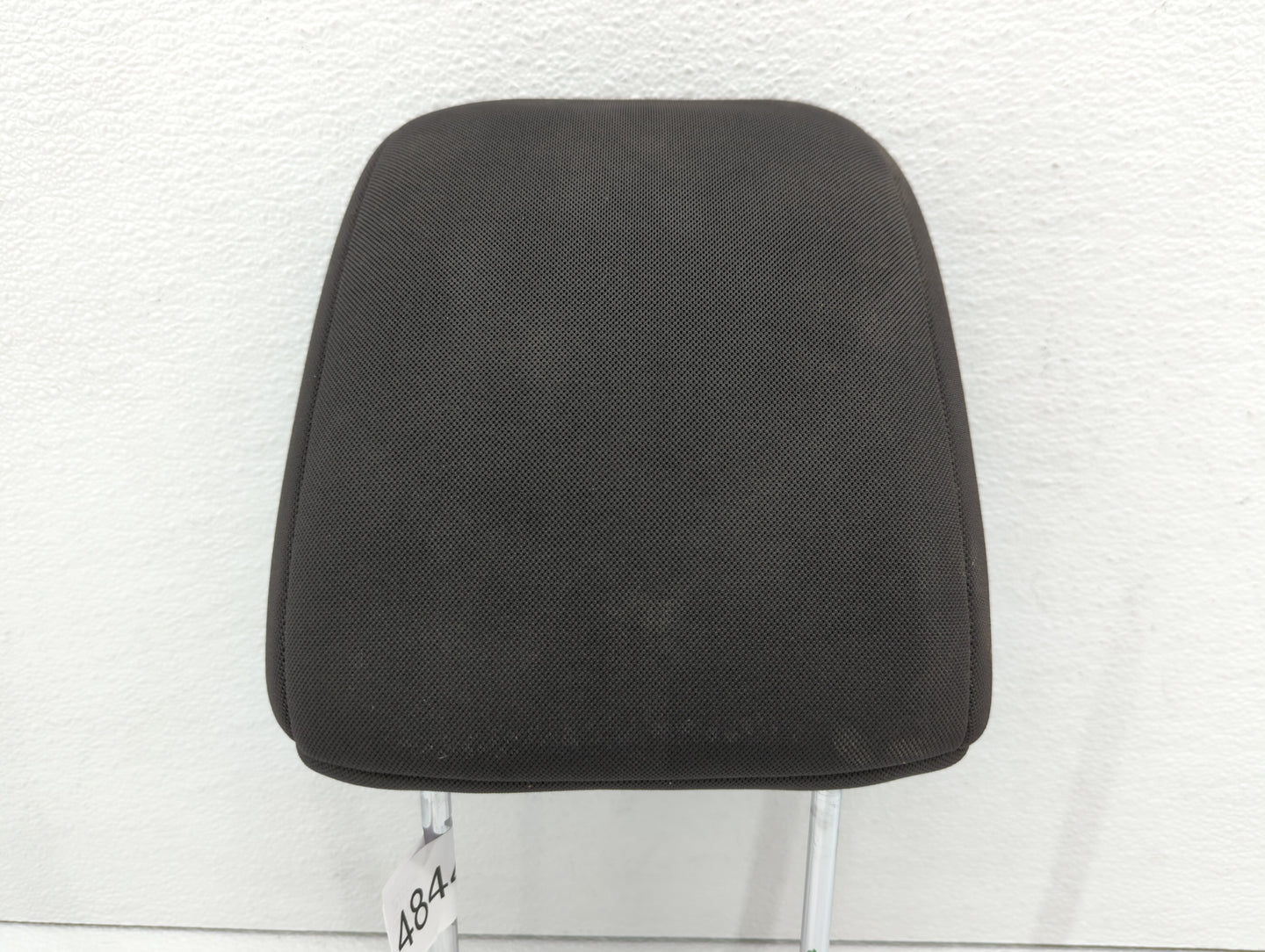2012-2013 Kia Soul Headrest Head Rest Front Driver Passenger Seat Black - Oemusedautoparts1.com