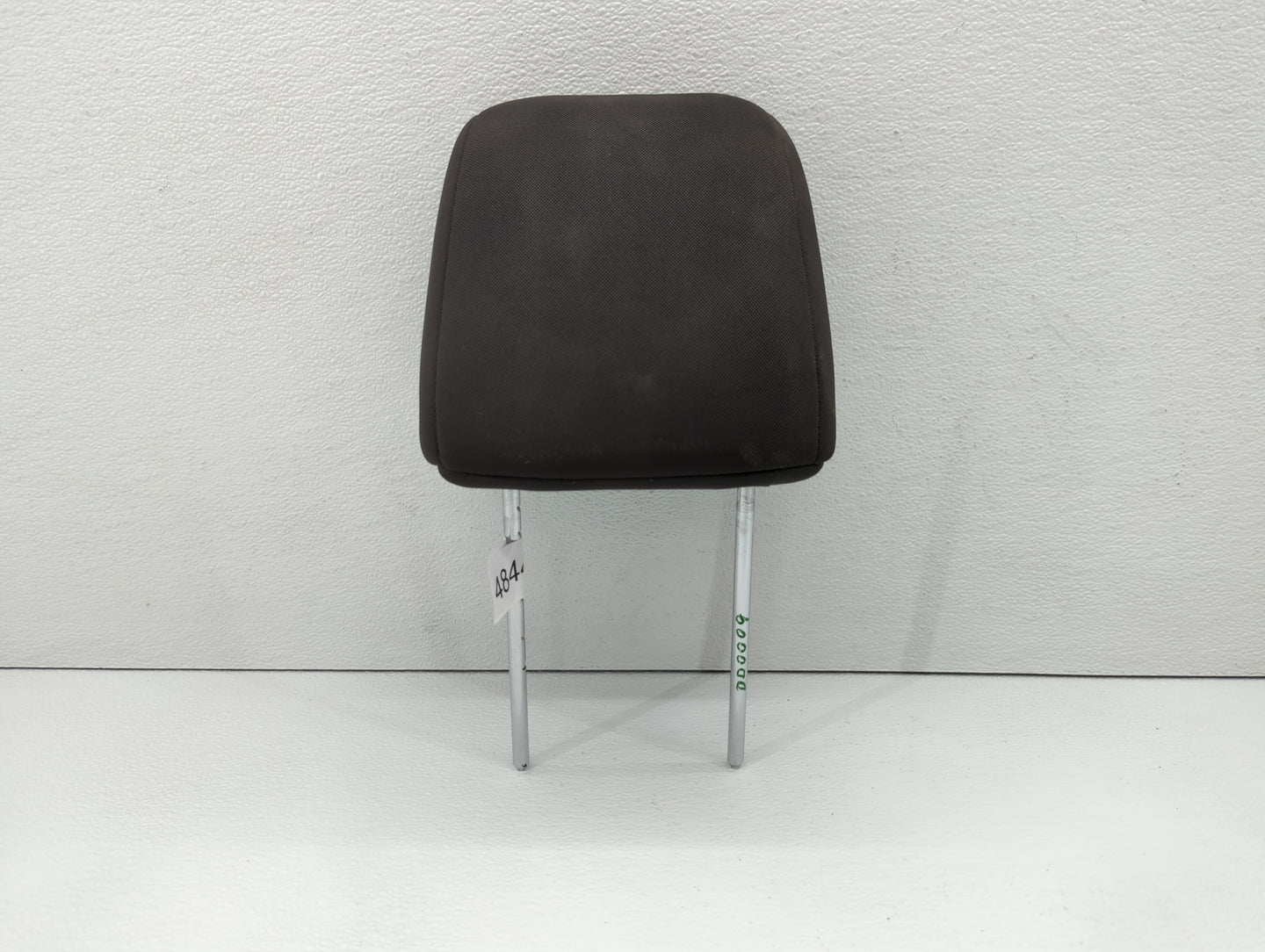 2012-2013 Kia Soul Headrest Head Rest Front Driver Passenger Seat Black - Oemusedautoparts1.com