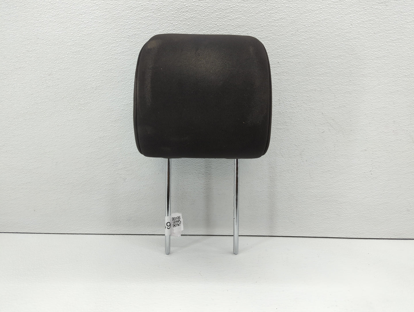 2012-2013 Kia Soul Headrest Head Rest Front Driver Passenger Seat Black - Oemusedautoparts1.com