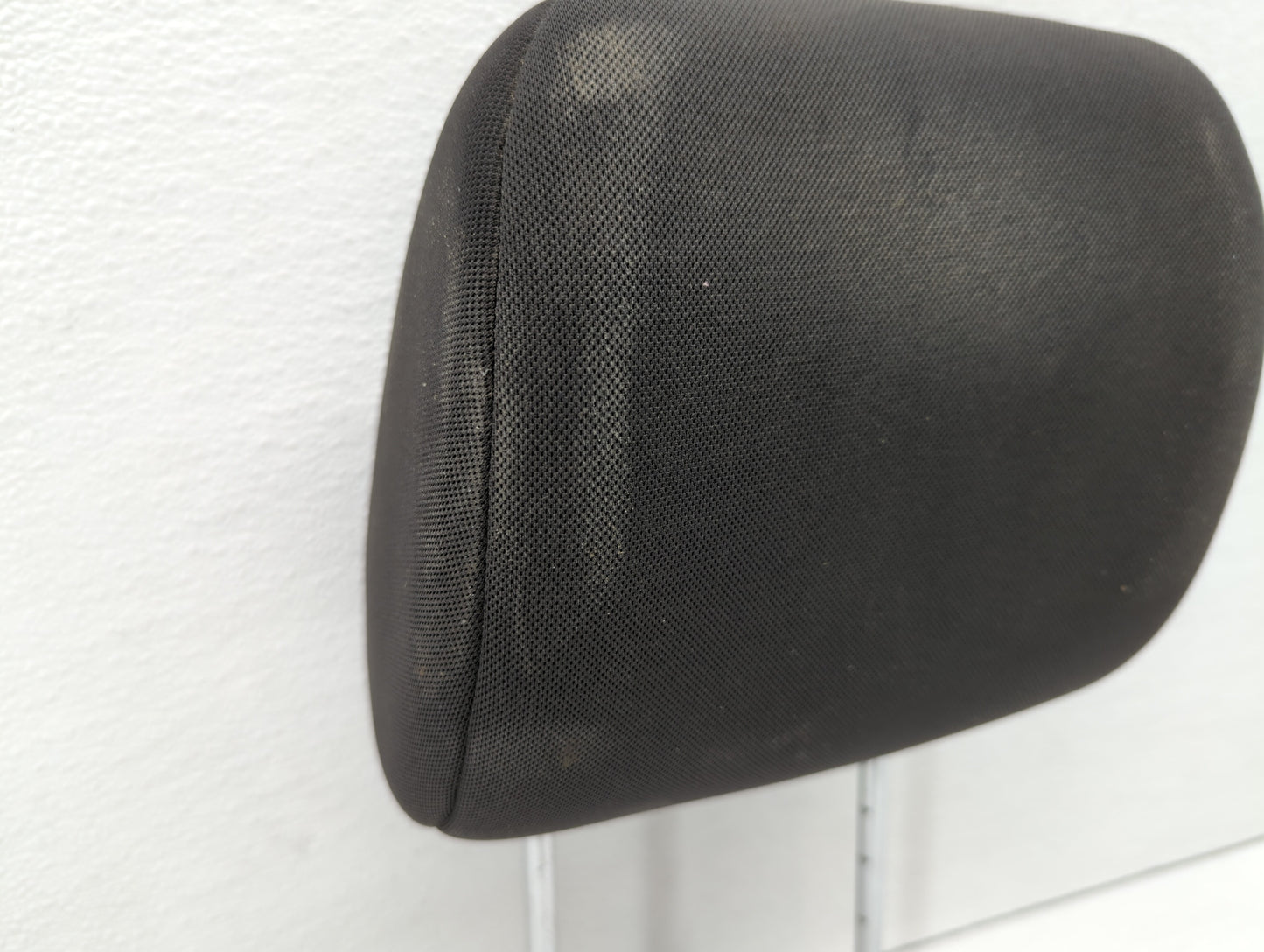 2012-2013 Kia Soul Headrest Head Rest Front Driver Passenger Seat Black - Oemusedautoparts1.com
