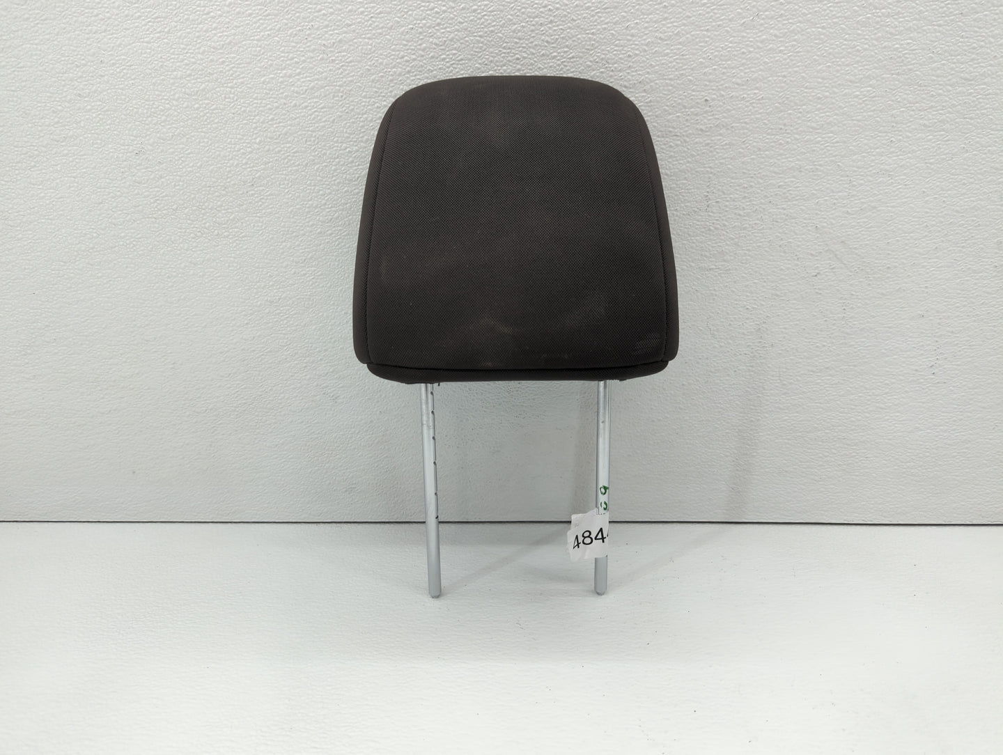 2012-2013 Kia Soul Headrest Head Rest Front Driver Passenger Seat Black - Oemusedautoparts1.com