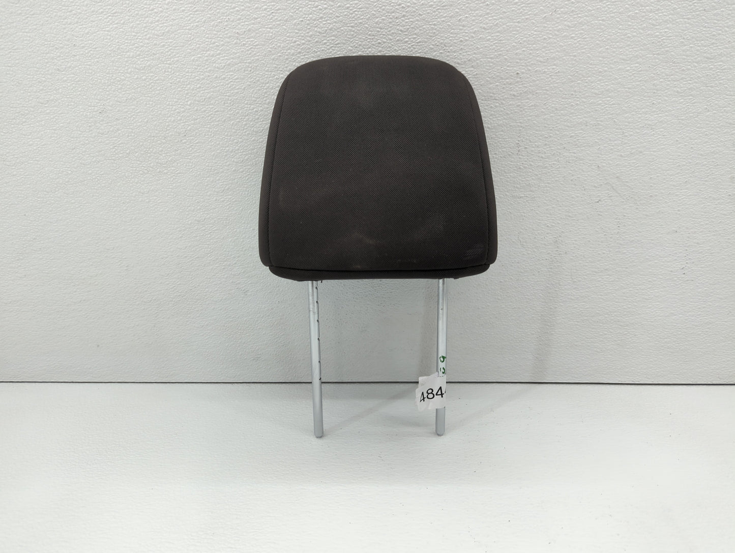 2012-2013 Kia Soul Headrest Head Rest Front Driver Passenger Seat Black - Oemusedautoparts1.com