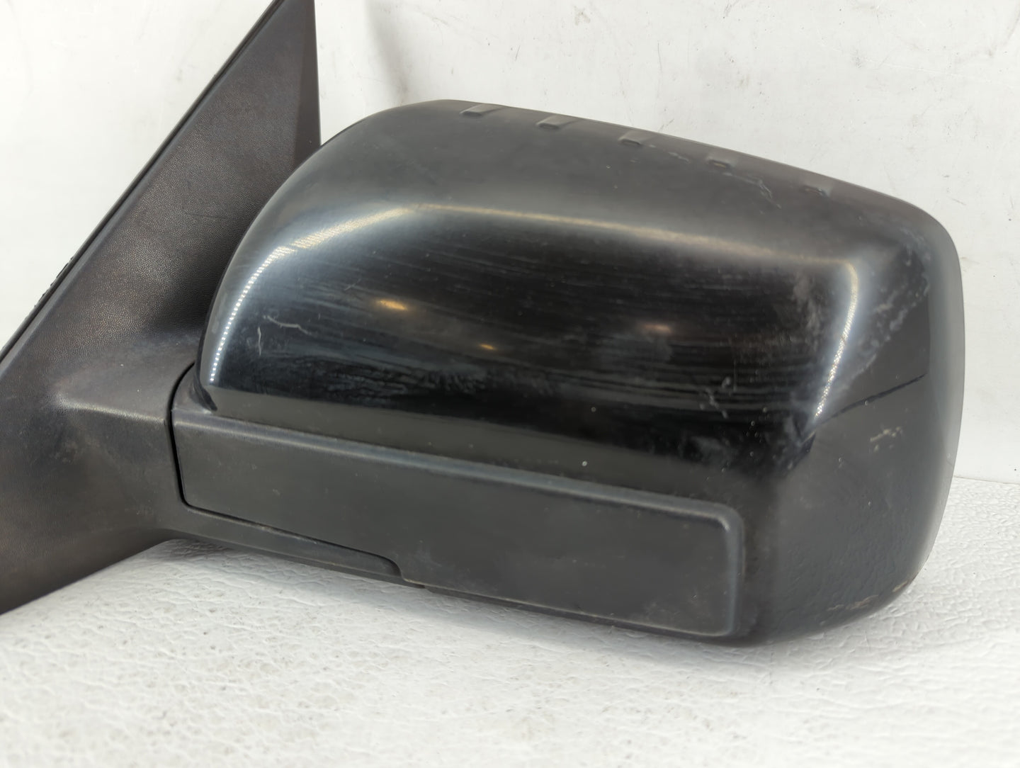 2012-2013 Kia Soul Driver Side View Mirror - Left Door Mirror OEM Used - Oemusedautoparts1.com