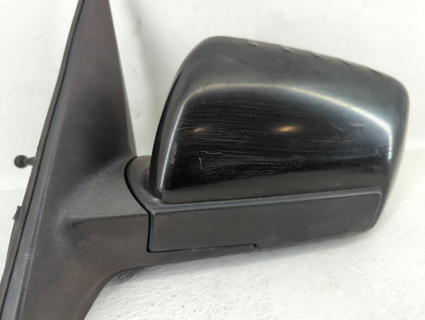 2012-2013 Kia Soul Driver Side View Mirror - Left Door Mirror OEM Used - Oemusedautoparts1.com