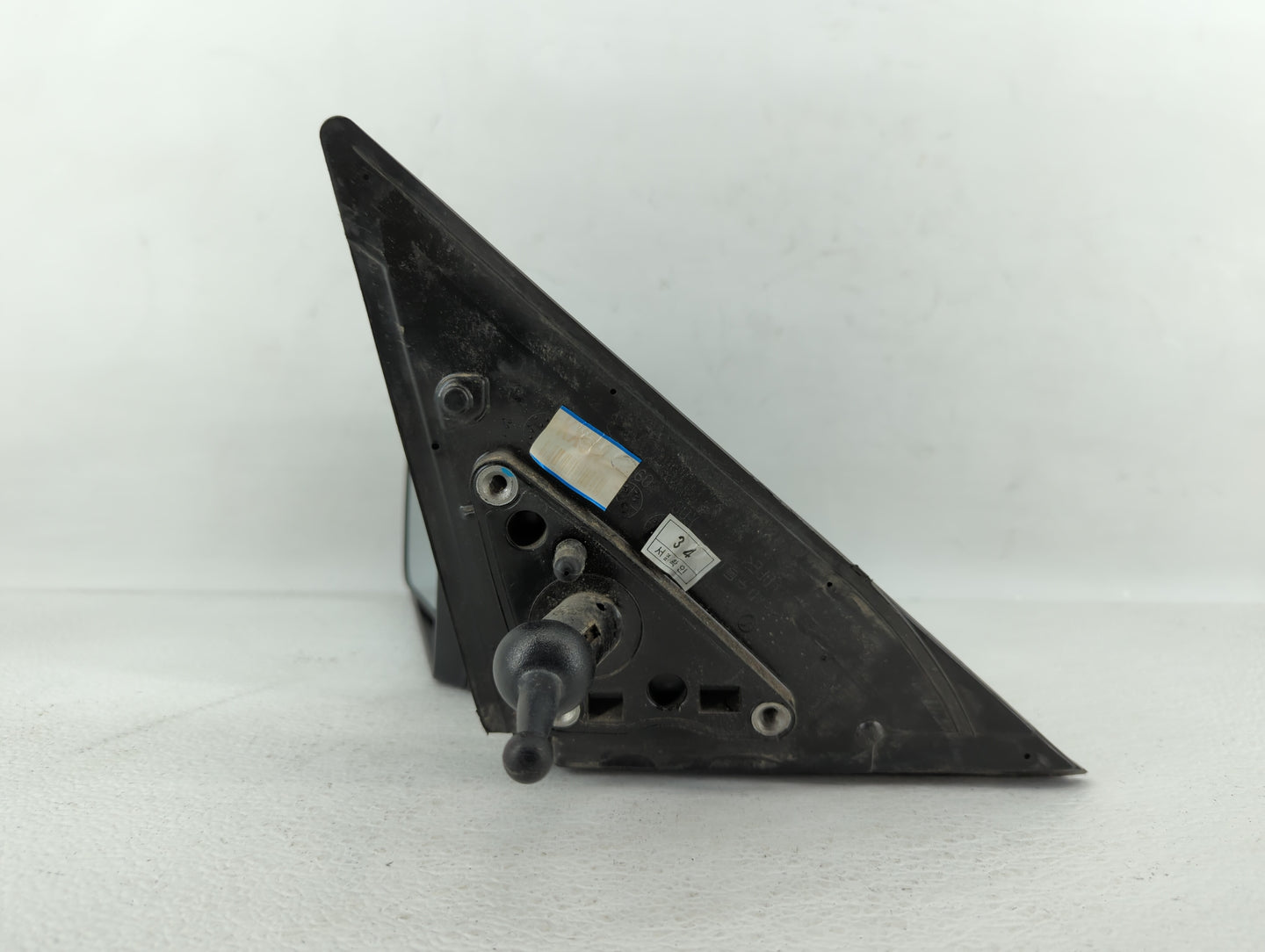 2012-2013 Kia Soul Driver Side View Mirror - Left Door Mirror OEM Used - Oemusedautoparts1.com