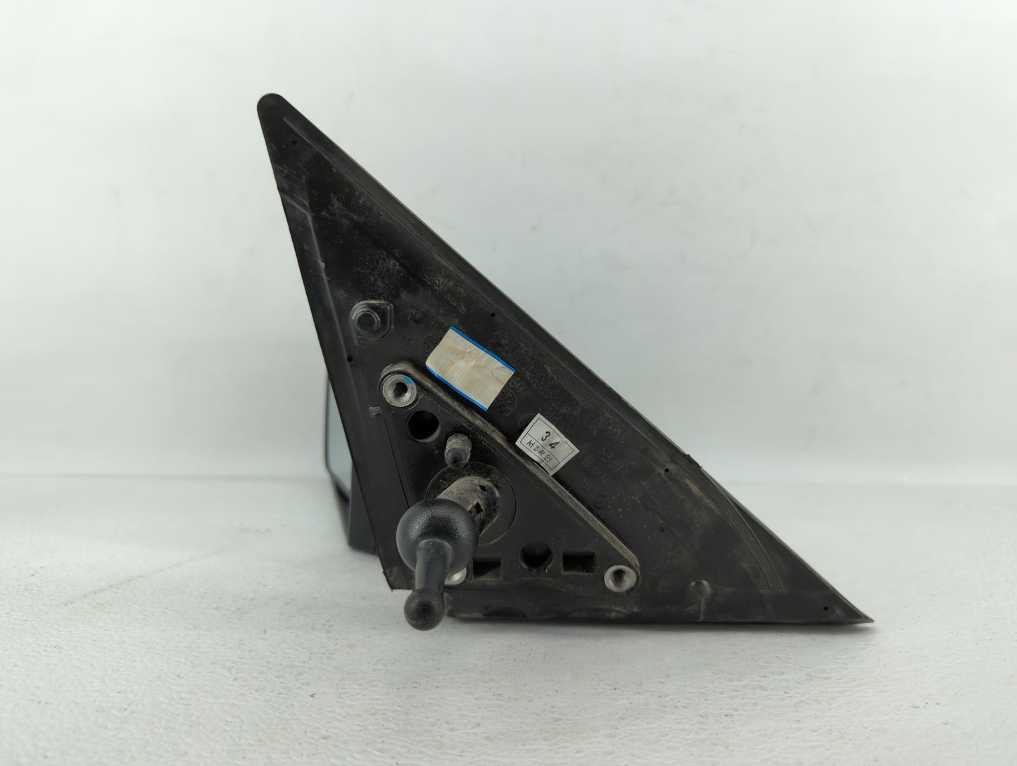 2012-2013 Kia Soul Driver Side View Mirror - Left Door Mirror OEM Used - Oemusedautoparts1.com