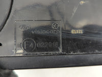 2012-2013 Kia Soul Driver Side View Mirror - Left Door Mirror OEM Used - Oemusedautoparts1.com