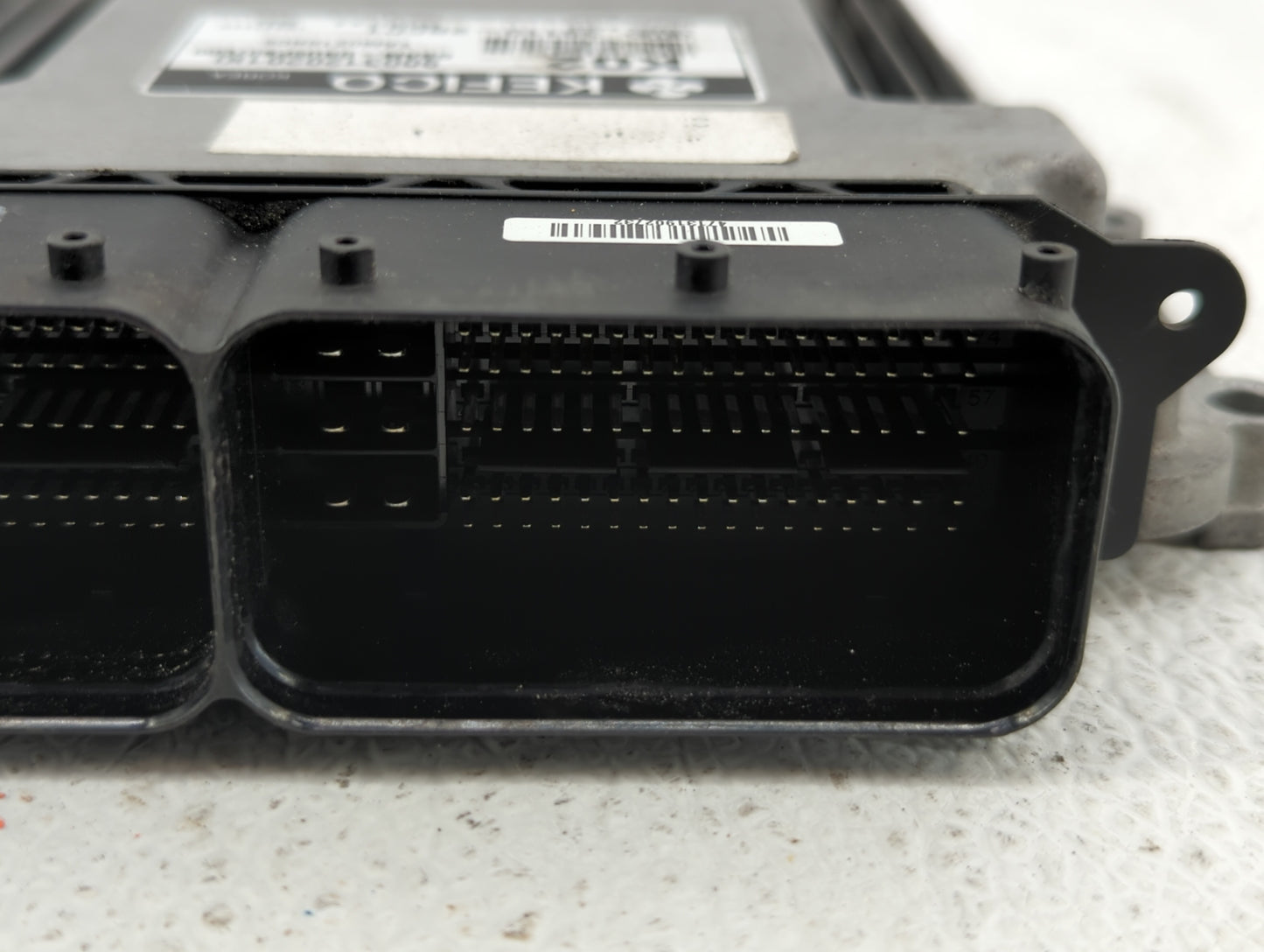 2013 Kia Soul PCM Engine Control Computer ECU ECM PCU OEM P/N:39110-2BCJ0 39110-2BCC1 Fits OEM Used Auto Parts - Oemusedauto