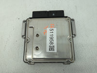 2013 Kia Soul PCM Engine Control Computer ECU ECM PCU OEM P/N:39110-2BCJ0 39110-2BCC1 Fits OEM Used Auto Parts - Oemusedauto