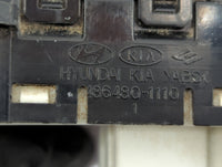 2010-2013 Kia Soul Master Power Window Switch Replacement Driver Side Left P/N:486480-1110 Fits Fits 2010 2011 2012 2013 OEM