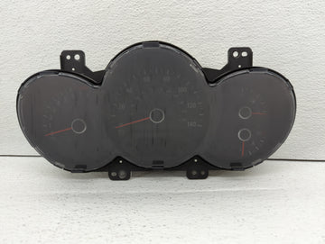 2012-2013 Kia Soul Instrument Cluster Speedometer Gauges Fits Fits 2012 2013 OEM Used Auto Parts - Oemusedautoparts1.com