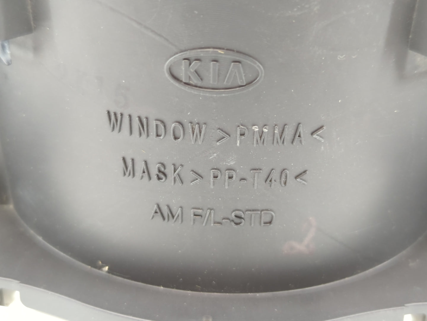 2012-2013 Kia Soul Instrument Cluster Speedometer Gauges Fits Fits 2012 2013 OEM Used Auto Parts - Oemusedautoparts1.com
