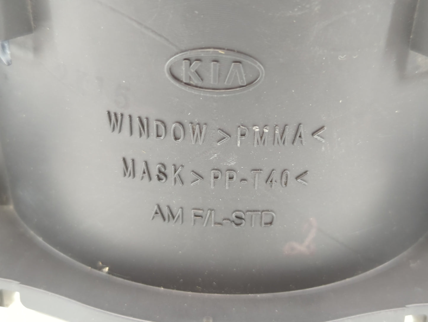 2012-2013 Kia Soul Instrument Cluster Speedometer Gauges Fits Fits 2012 2013 OEM Used Auto Parts - Oemusedautoparts1.com