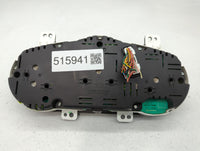 2012-2013 Kia Soul Instrument Cluster Speedometer Gauges Fits Fits 2012 2013 OEM Used Auto Parts - Oemusedautoparts1.com
